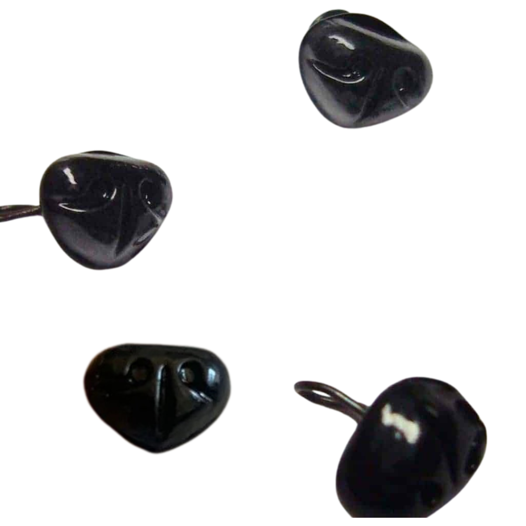Glass nose 8 mm