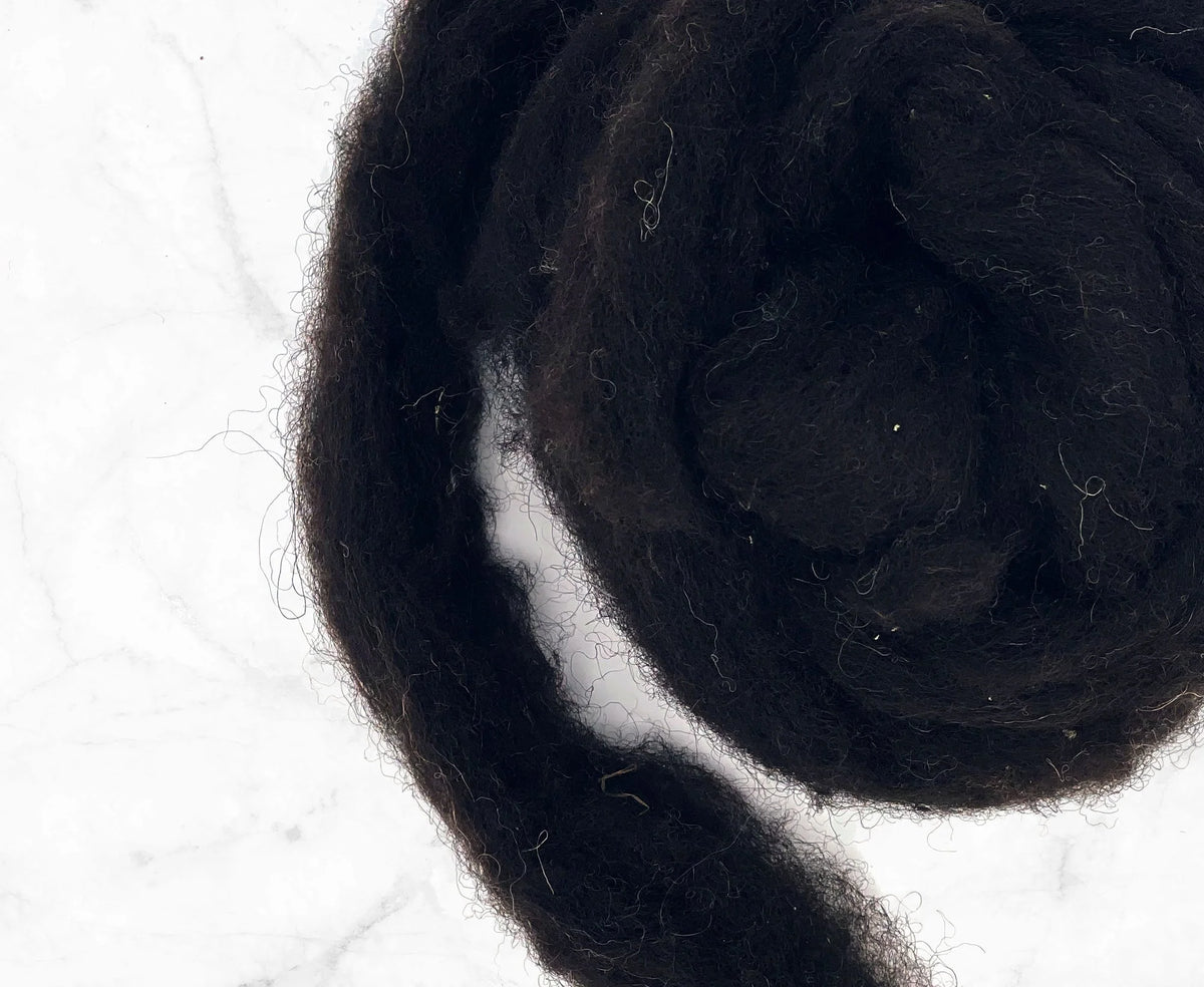 core wool black