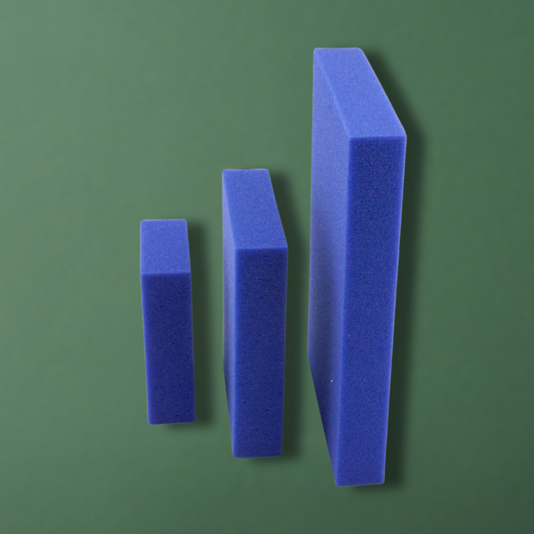 Eco-friendly needle felting foam mat