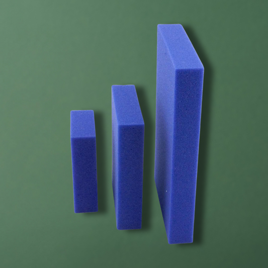 Eco-friendly needle felting foam mat