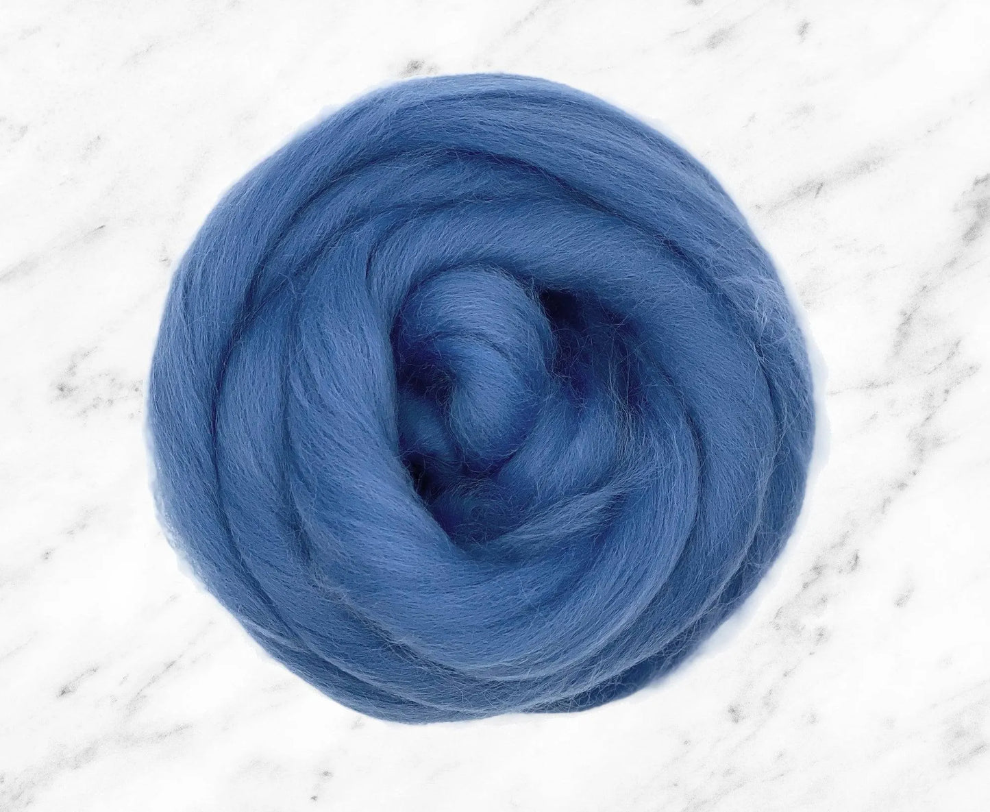 nice blue merino
