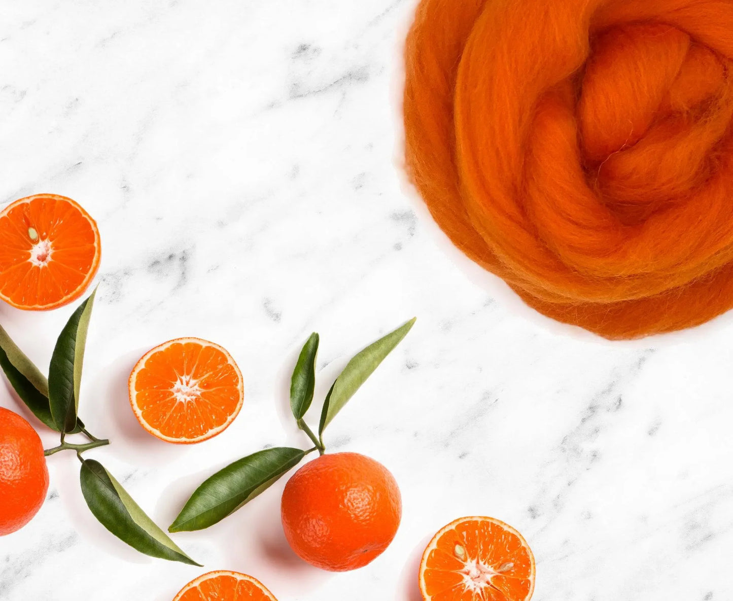 orange merino