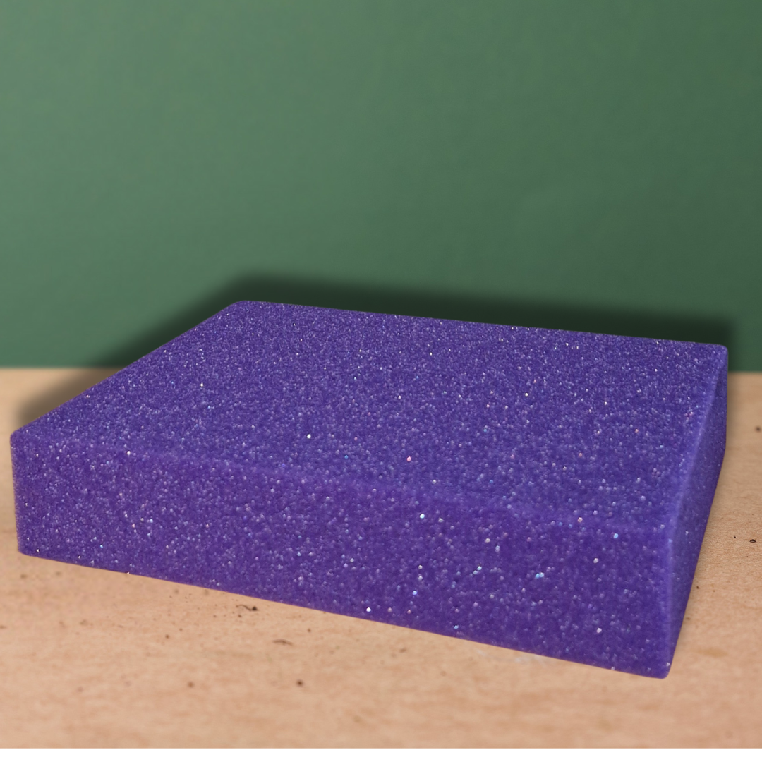 Eco-friendly needle felting foam mat