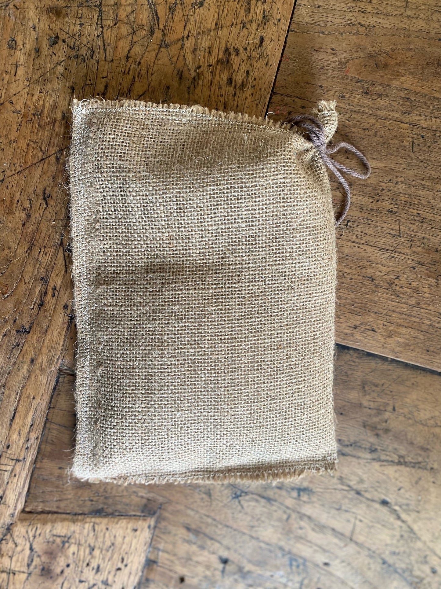 Felt mat Jute