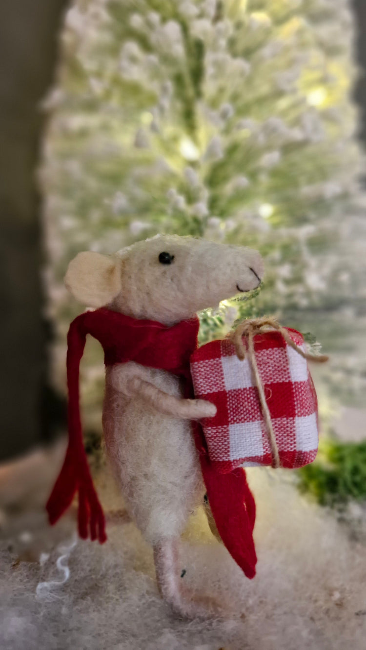 Needle Felting Kits for Christmas