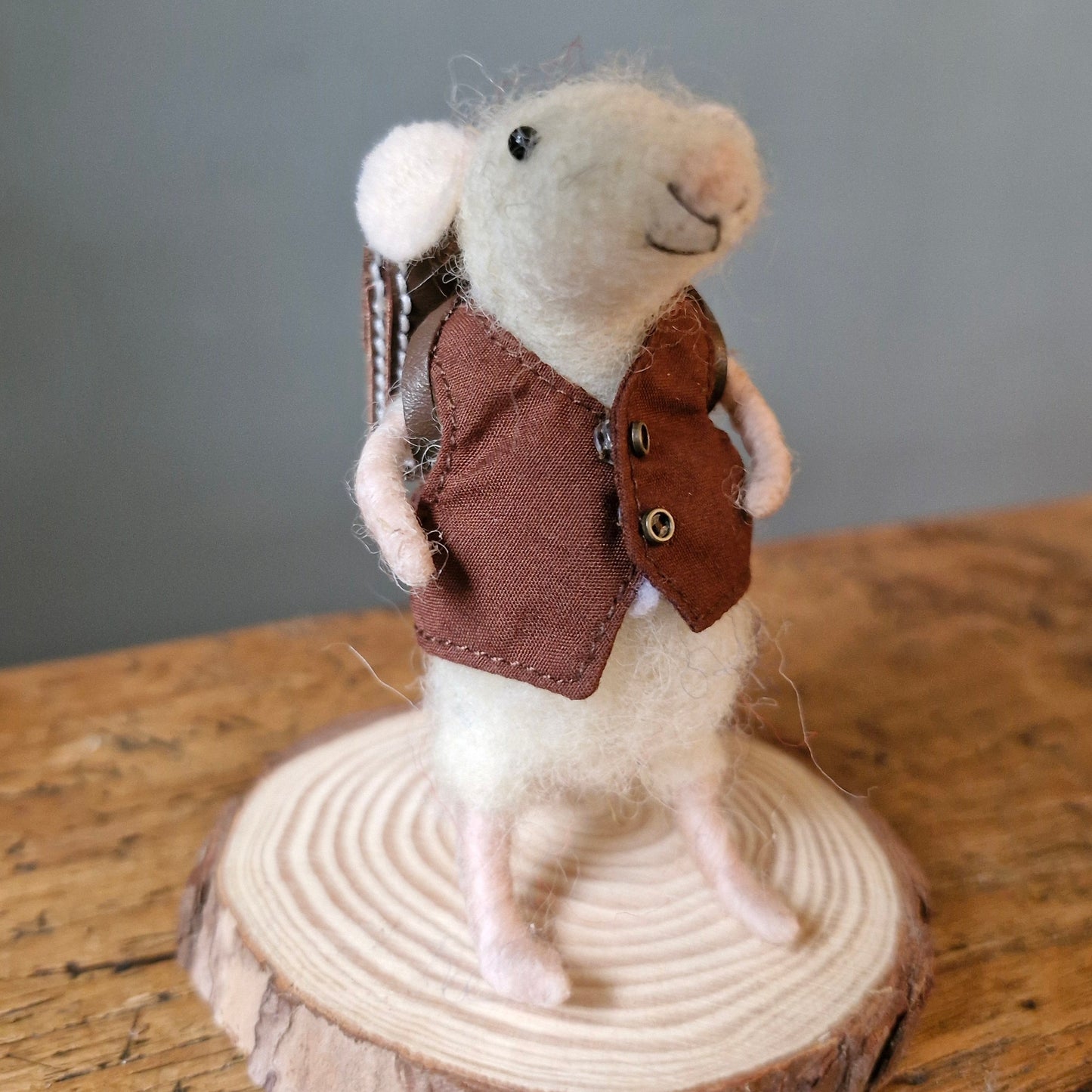 Miniatuur gilet / vest