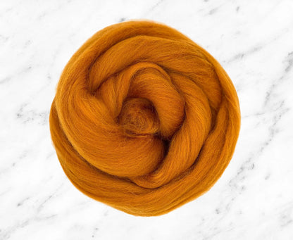 Amber merino wol 