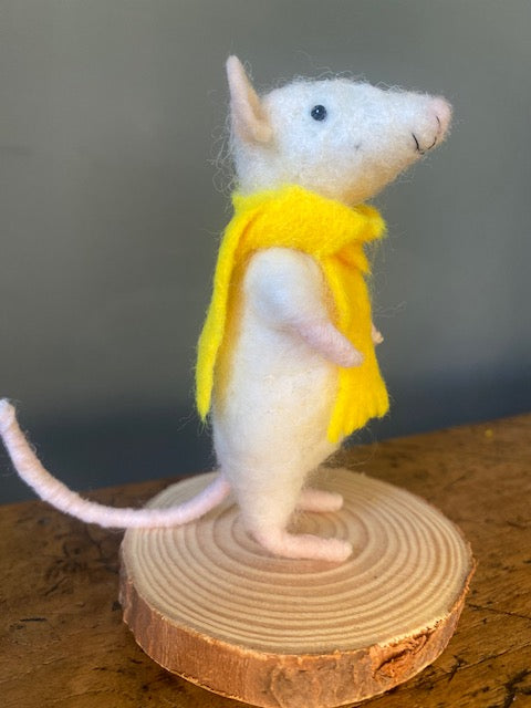 needle felt mouse kit starter kit 