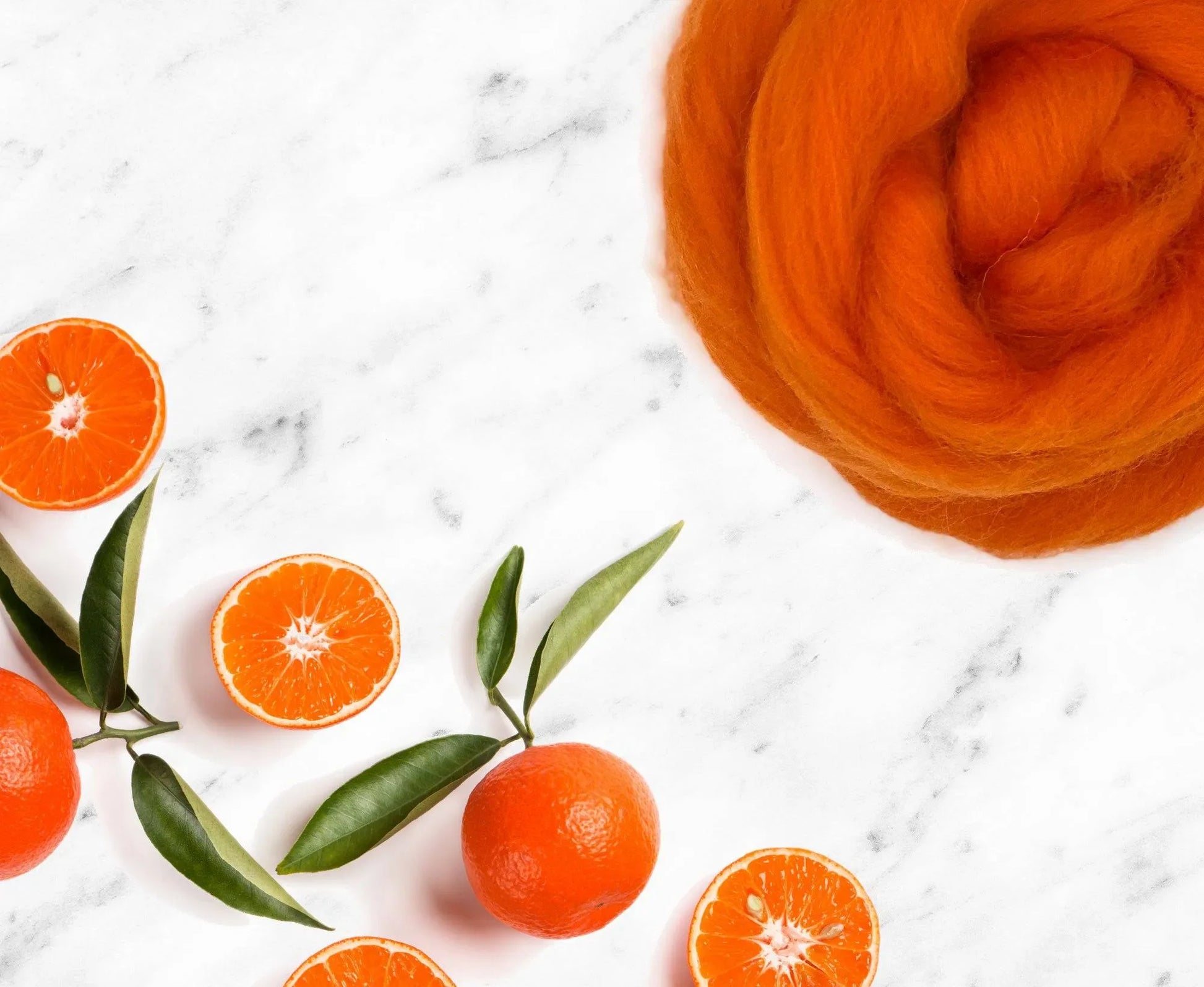 orange merino