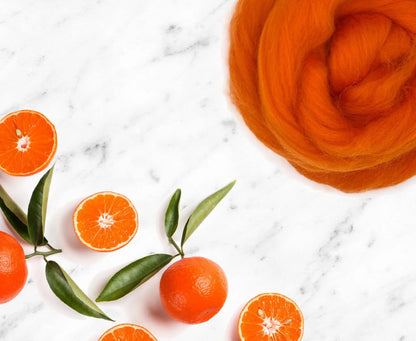 orange merino